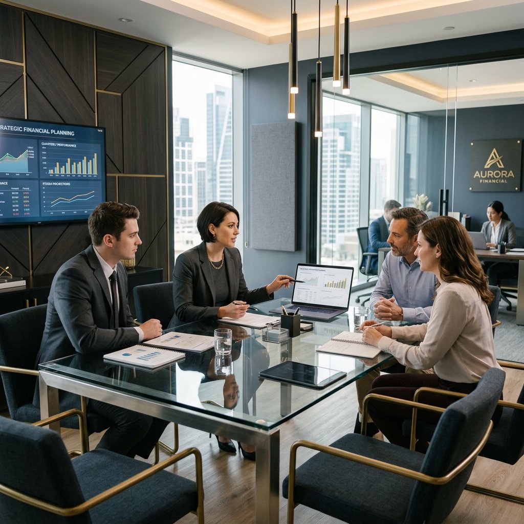 Apex CA Partners Consulting